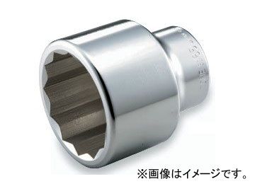 ドライバー・レンチ トネ/TONE 25.4mm（1”） ソケット（12角） 品番：8D-35