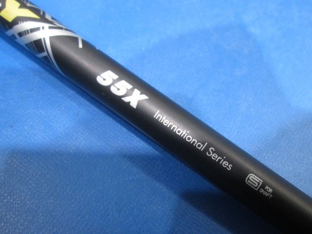 GK鈴鹿☆ 668 【中古シャフト】USTマミヤ☆ATTAS MB-HY 55 （X）☆39.0