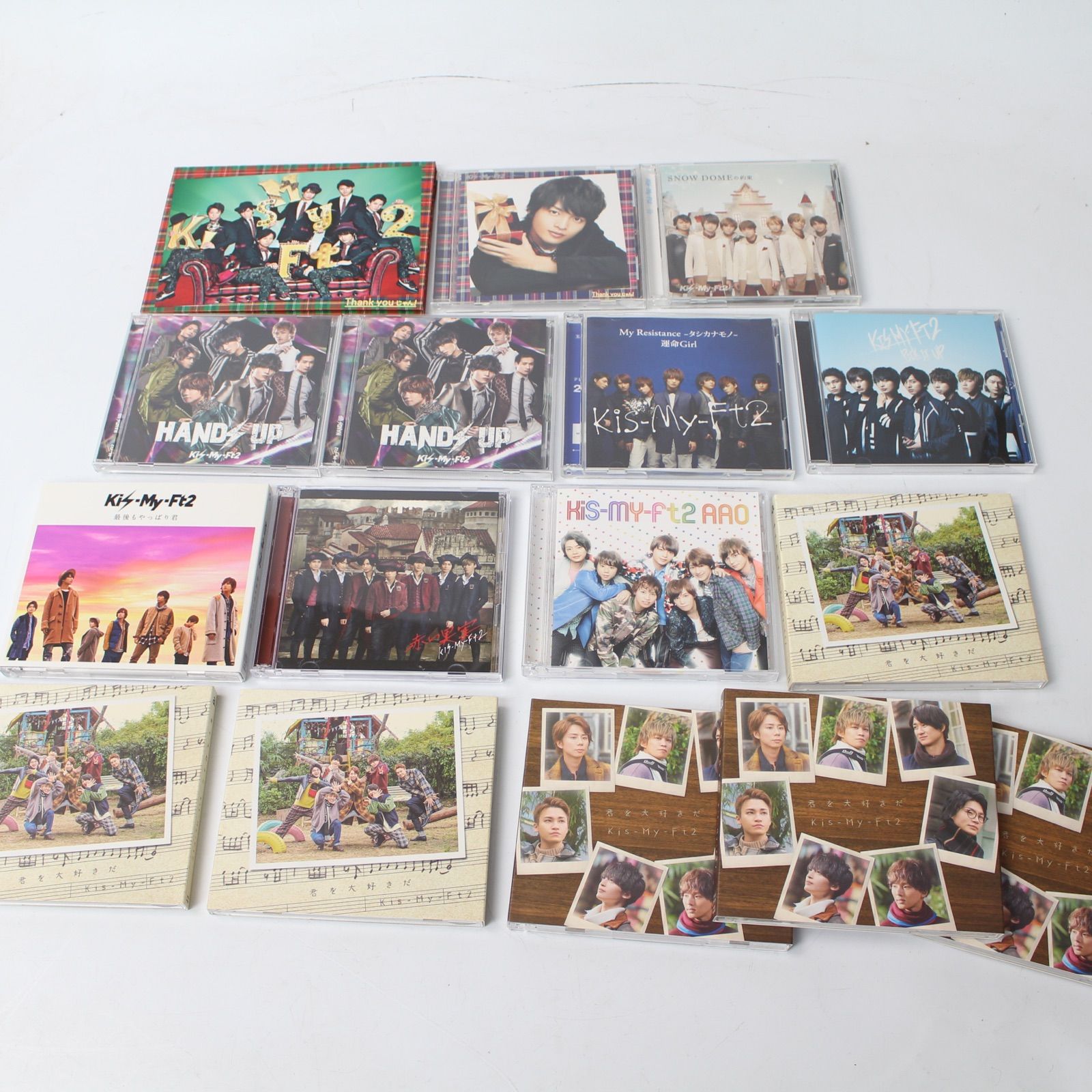 ジャニーズCDまとめ V6 - V6 8センチCD まとめ売り ジャニーズ V6の通販 by くま's