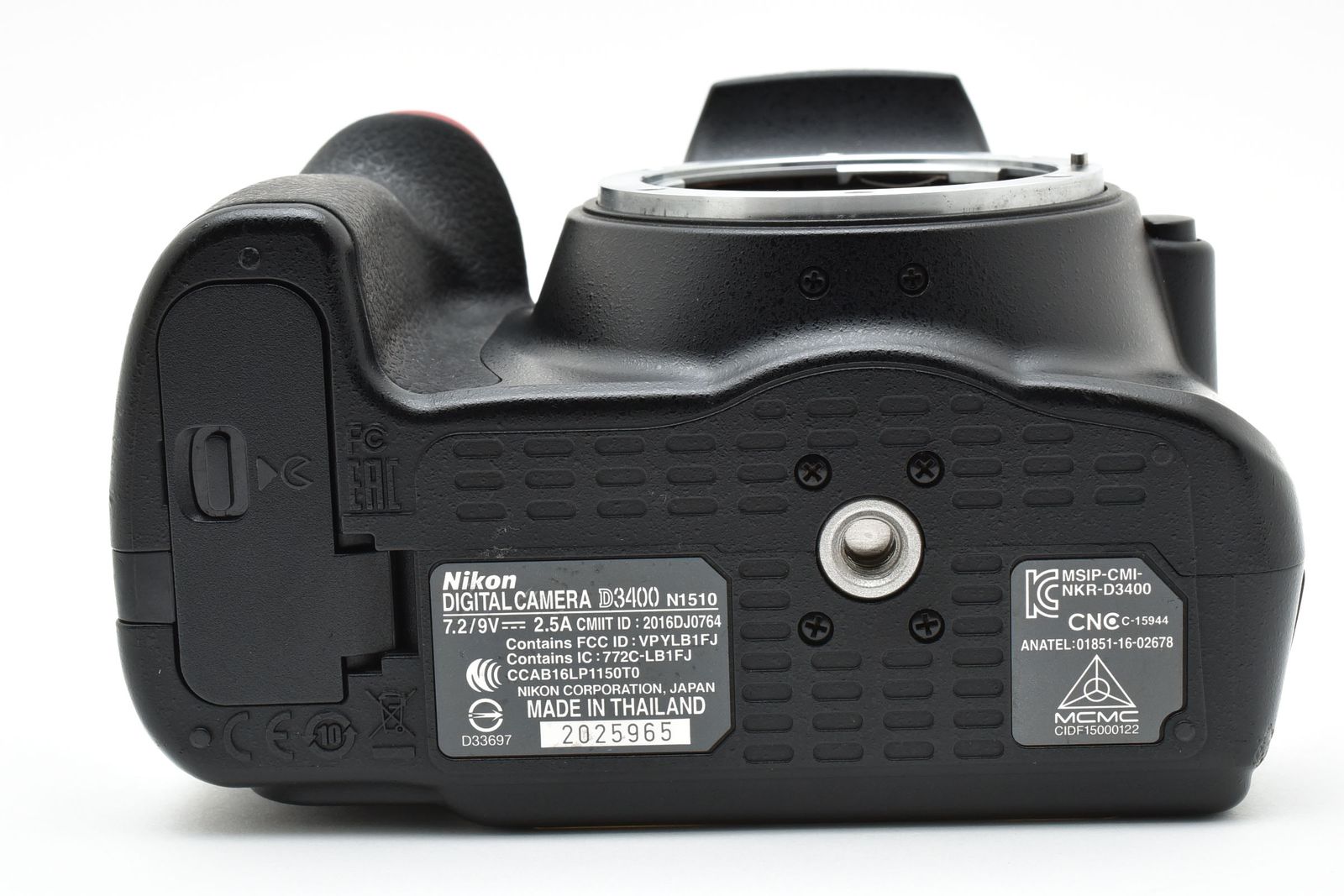 Nikon D3400 Bluetooth搭載 ダブルレンズキット #9160 ニコン D3400 ダブルズームキット 価格比較 - 価格.com