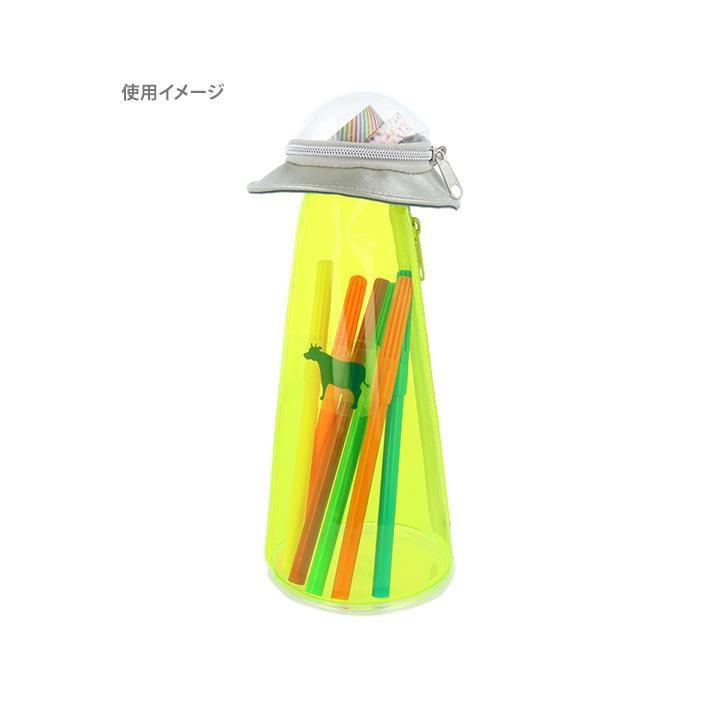 【匿名配送】未確認飛行ペンケース　2個セット　サンスター文具 楽天市場】サンスター文具 未確認飛行ペンケース 筆入れ 筆箱