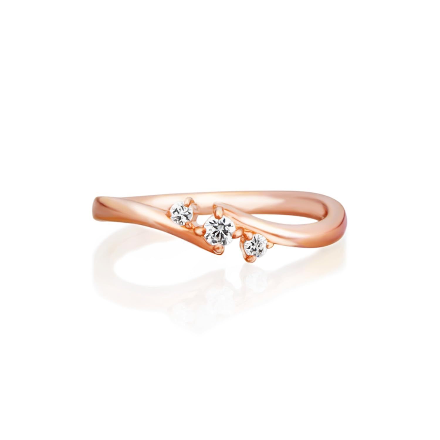 RingSize 1 canal4℃ カナルヨンドシー シルバー SV ピンキーリング 1号 151324541002
