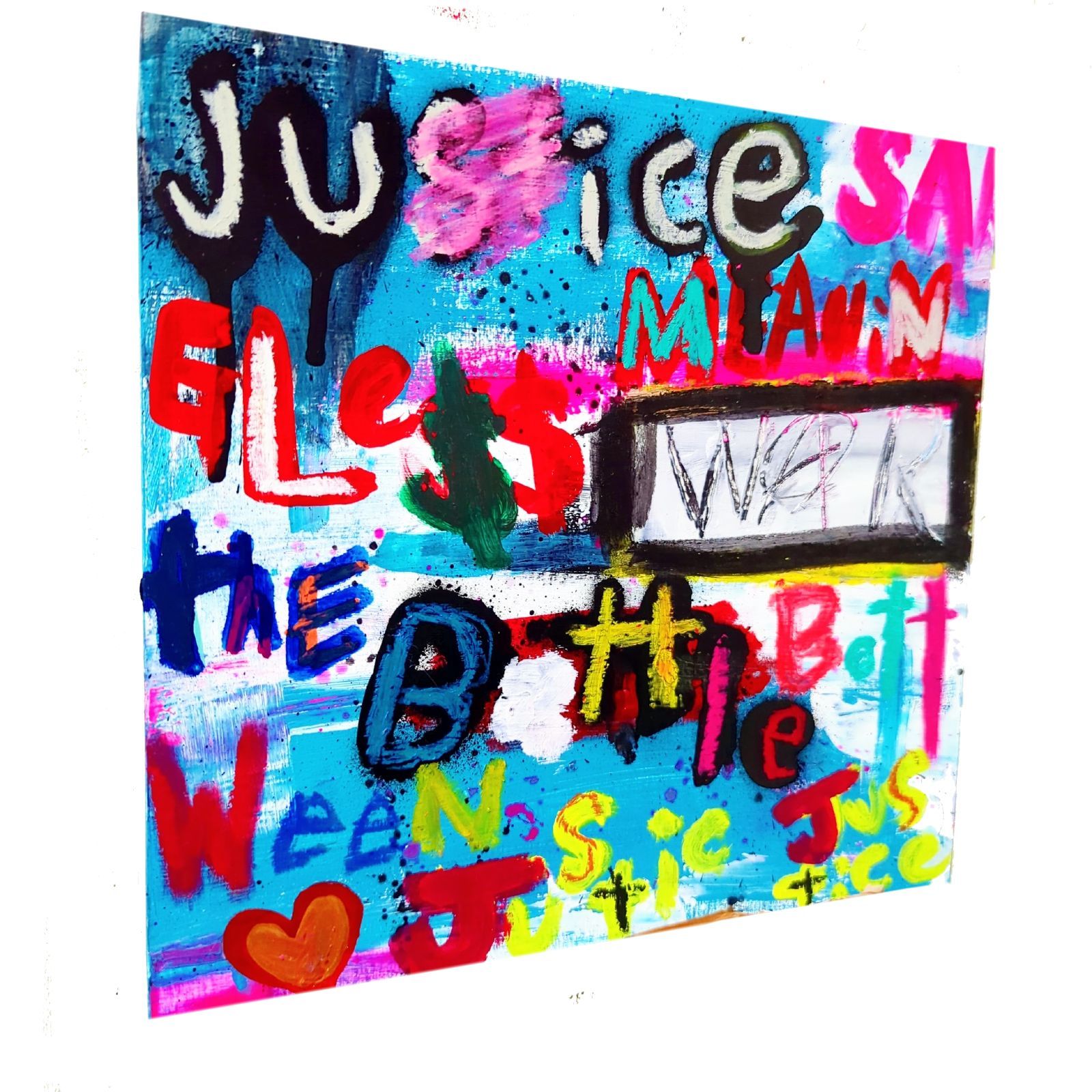 S2号/現代アート】Kotoba #1