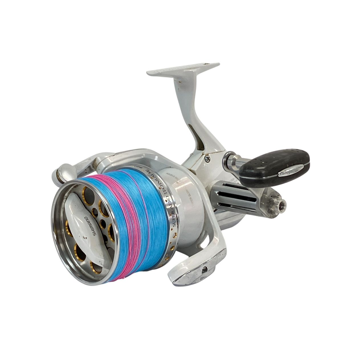 SHIMANO SUPER AERO TECHNIUM Mg SA 23B シマノ スーパーエアロ テクニウム スピニング リール 投げ釣り W10557904