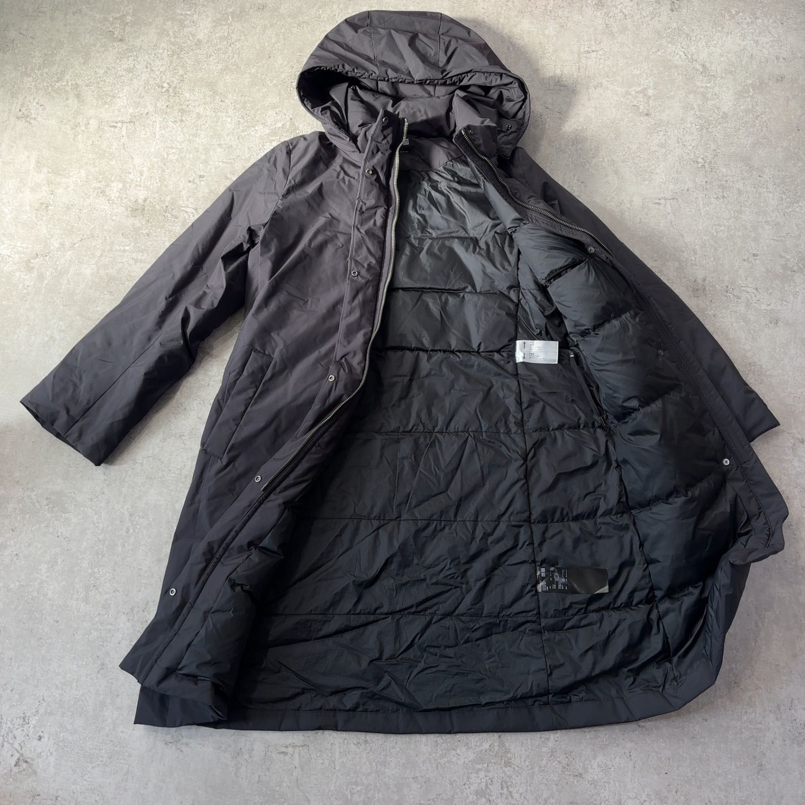 ユニクロ ダウン ハイブリッドの通販 美品！UNIQLO ユニクロ 