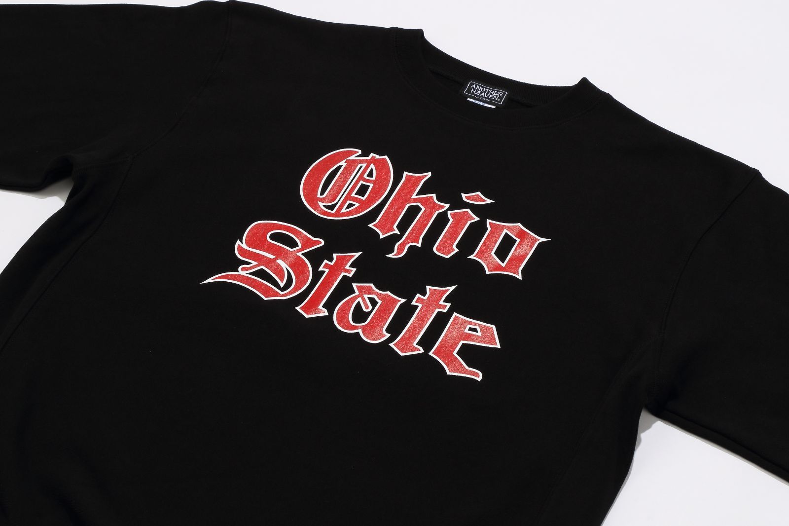 80s Heavyweight Ohio State Logo Another Heaven/アナザーヘブン新品