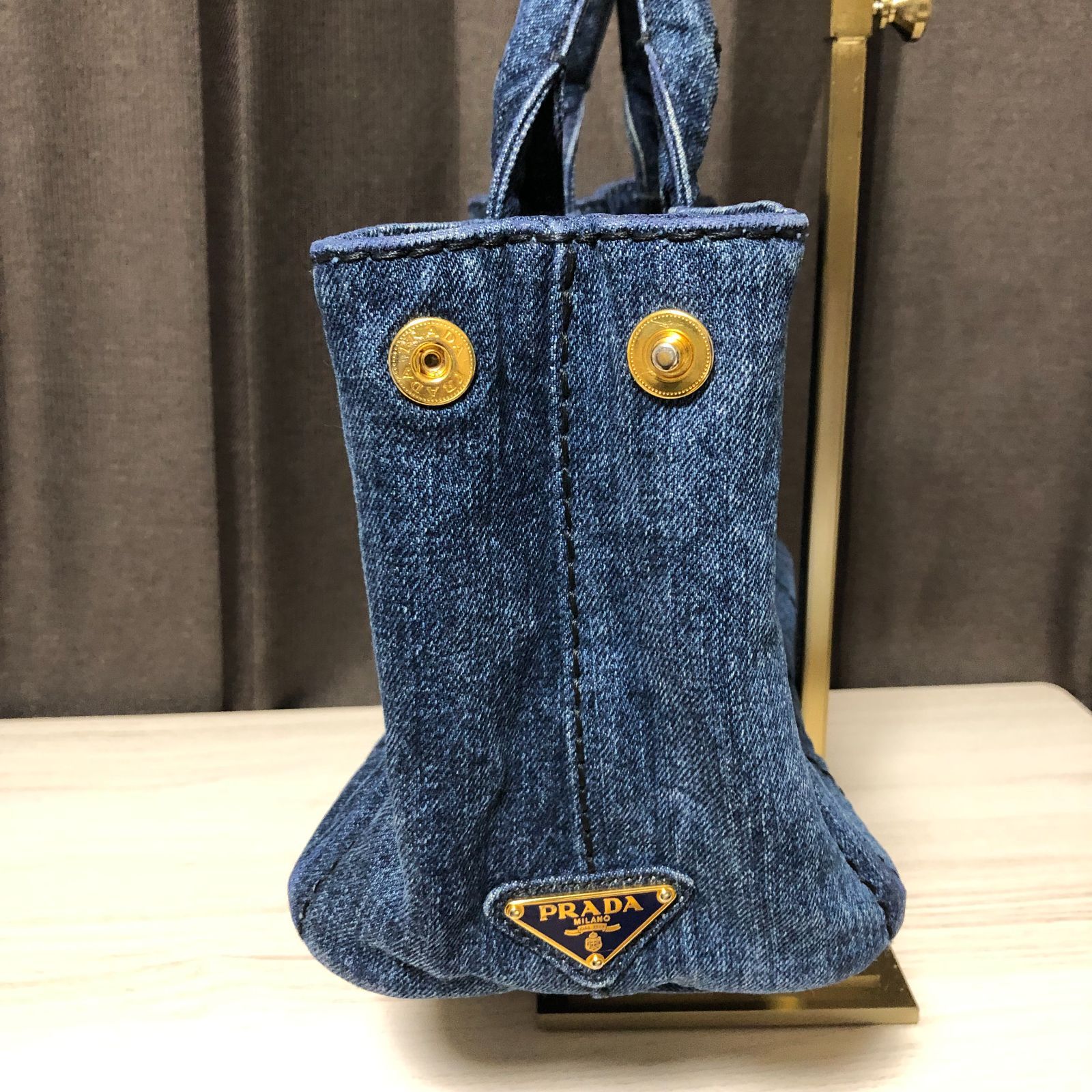 人気の福袋 古典 新品、未使用 ⭐美品⭐ＰＲＡＤＡ プラダ カナパ