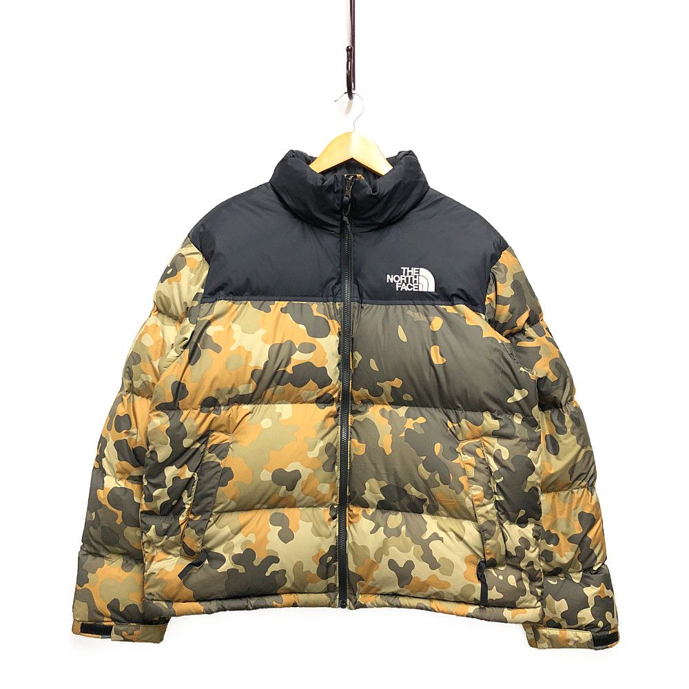 THE NORTH FACE ザ・ノースフェイス 18AW 品番 NF0A3MIX 1996 Nuptse