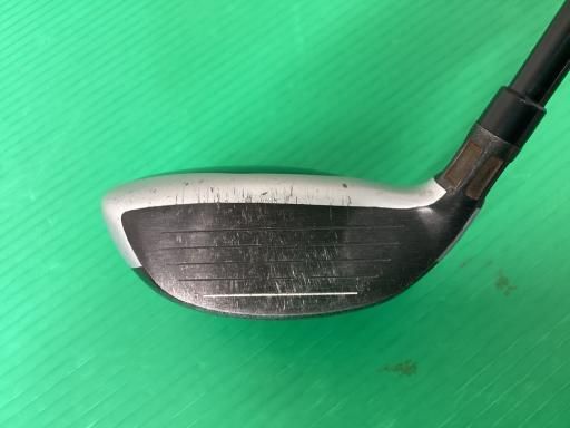 中古】 テーラーメイド M4 U6 ユーティリティ UT FUBUKI TM6