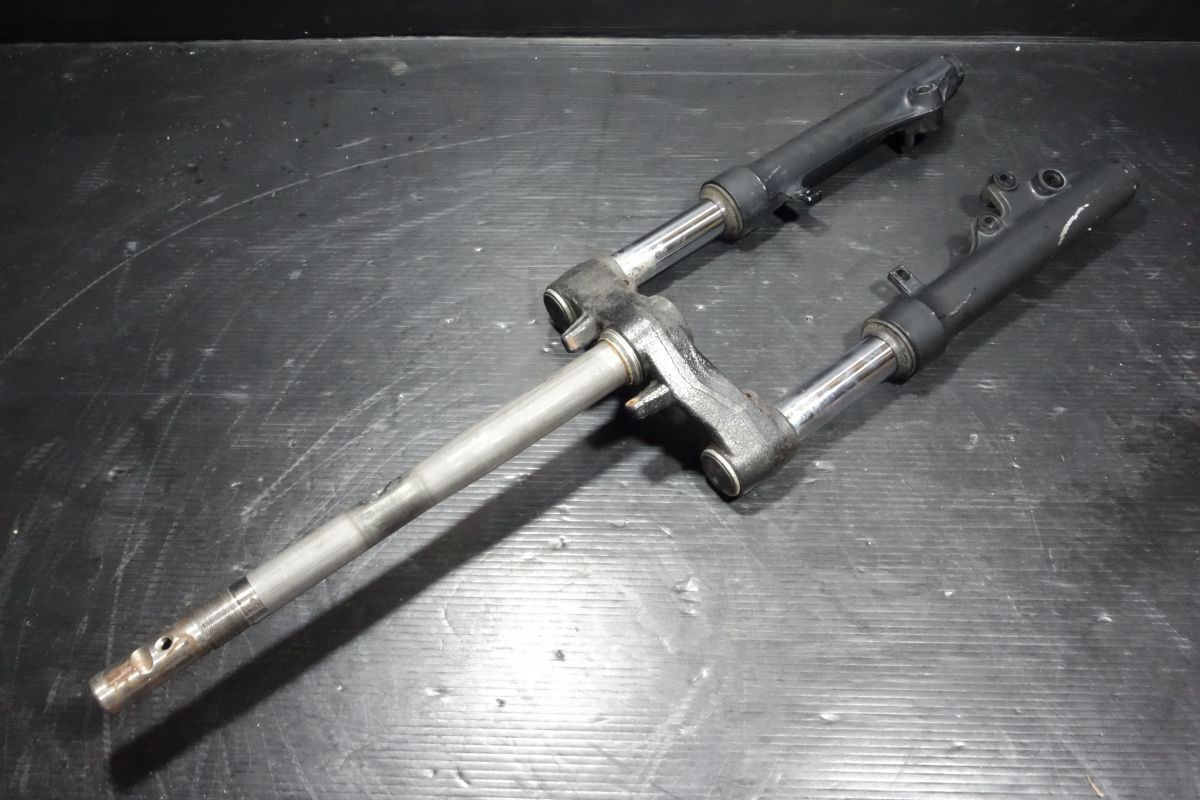 アドレスV125S フロントフォーク 左右セット CF46A スズキ 純正 R20250714