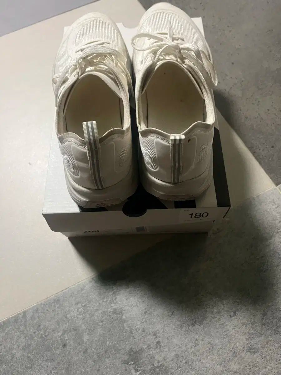  KEO キオ ホワイト 260 その他 ブーツ 革靴