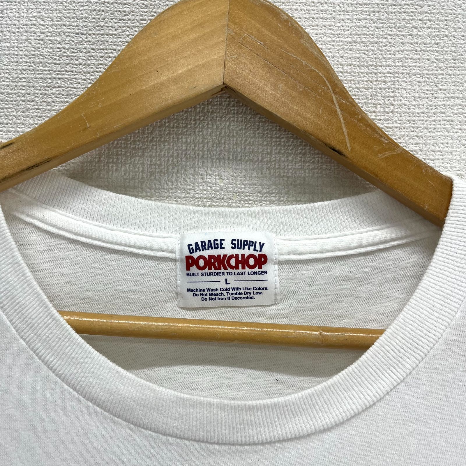 PORKCHOP GARAGE SUPPLY ポークチョップガレージサプライ WILD PORK 