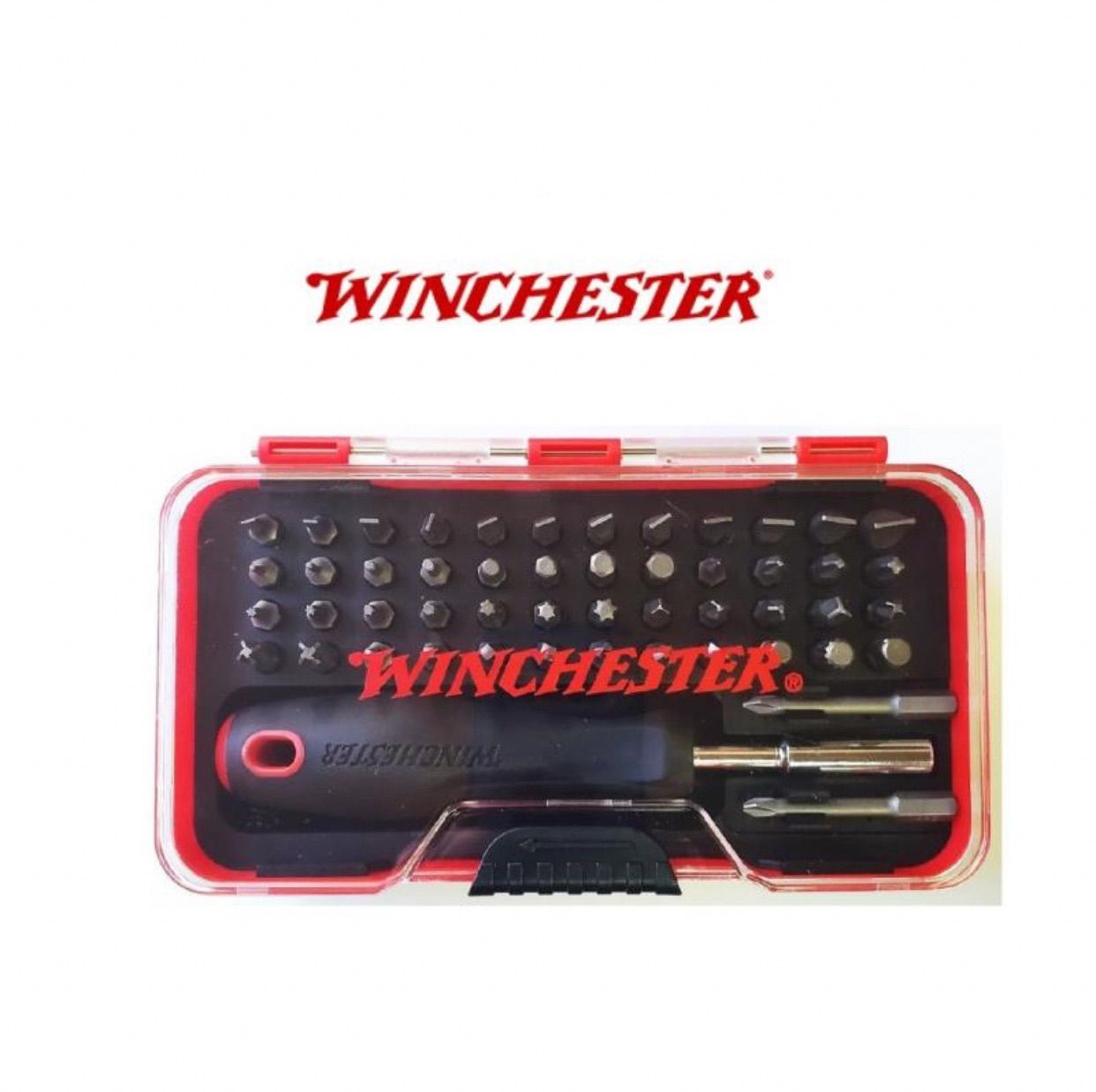 ラスト1！今しか買えない 初回生産限定ウィンチェスターオリジナルロゴ入り！WINCHESTER ドライバーセット