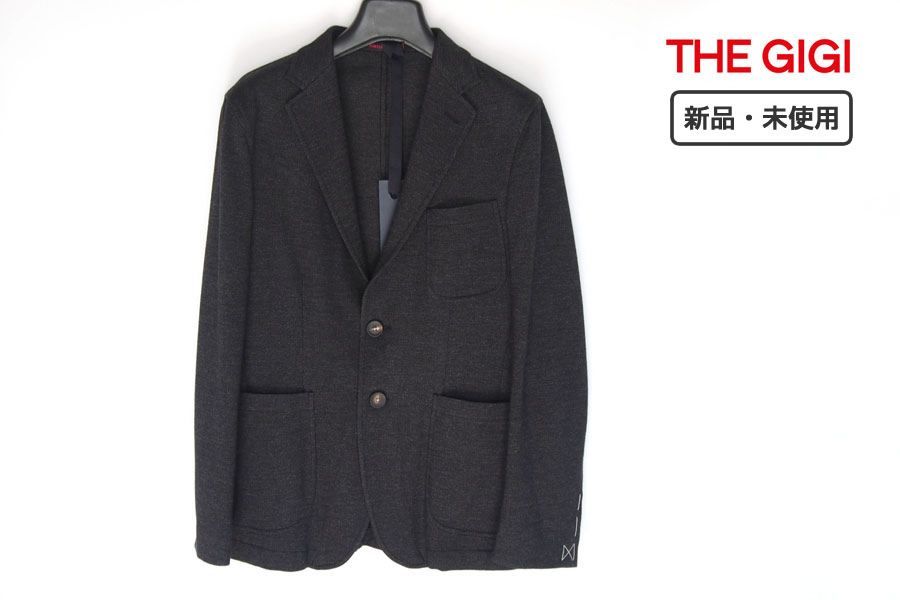 新品|未使用|ジジ|THE GIGI|シングル2Bジャケット|ANGIE|46 新品|未使用|ジジ|THE GIGI|シングル2Bジャケット|ANGIE|46