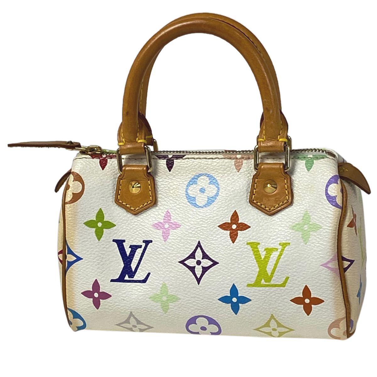 ルイ・ヴィトン Louis Vuitton ミニ スピーディ ハンドバッグ