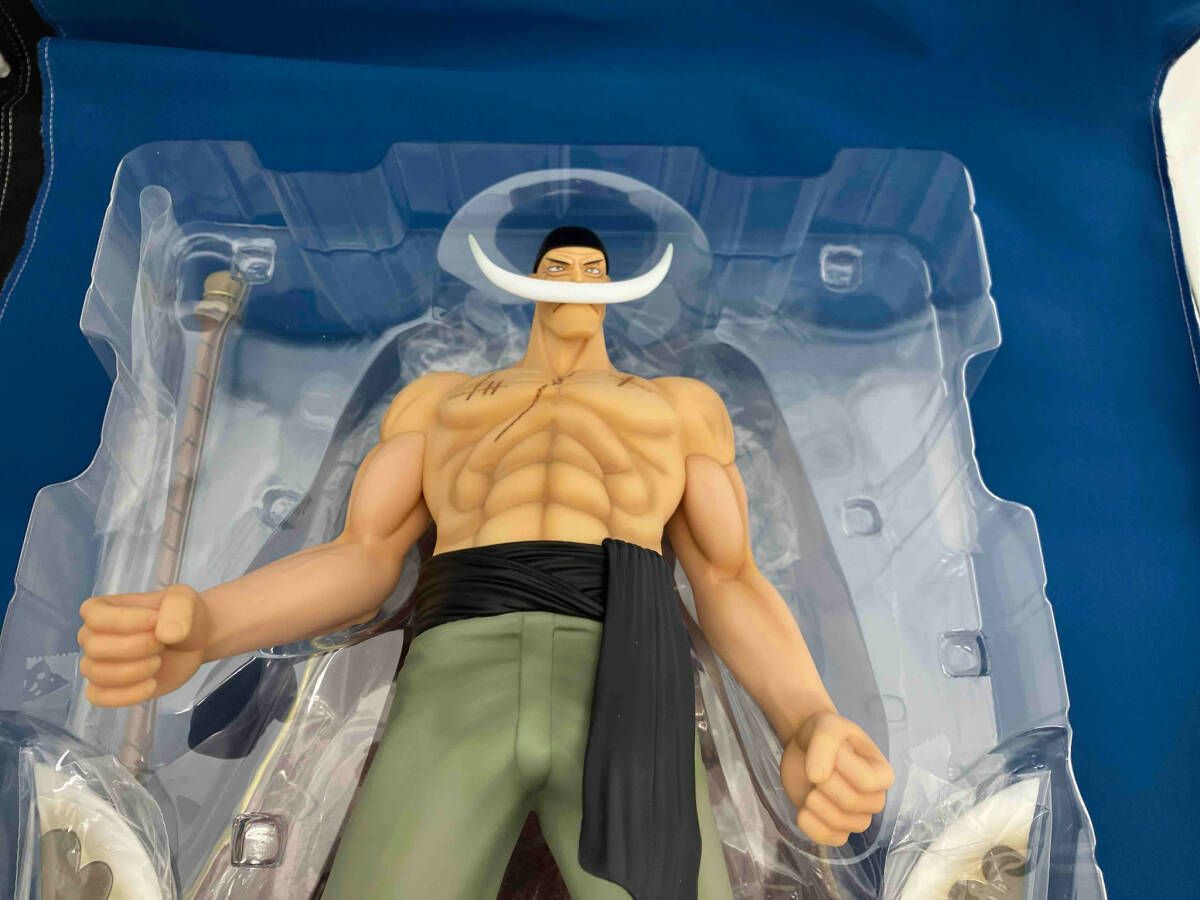 P.O.P NEO-EX '白ひげ'エドワｰド・ニュｰゲｰト 限定復刻版 ワンピｰス