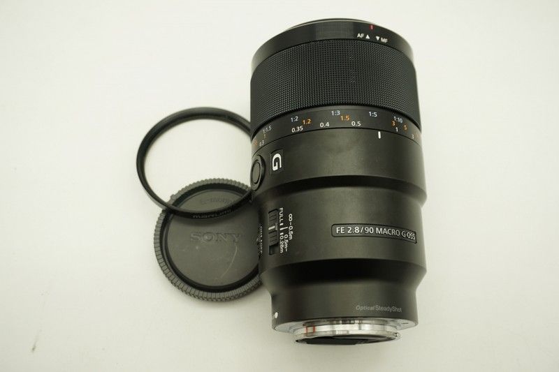 8438 SEL90M28G FE 90mm 2.8 MACRO G OSS - メルカリ