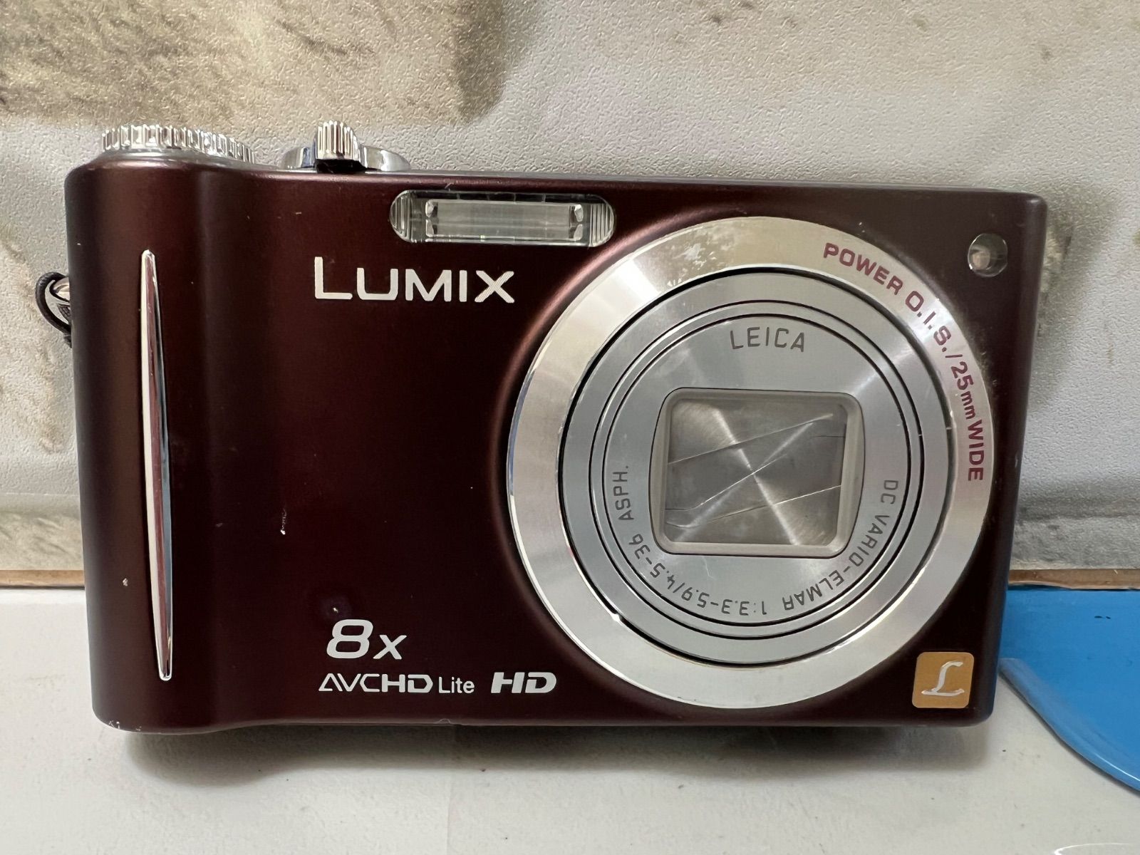 O5-47】◇ Panasonic / パナソニック コンパクトデジタルカメラ