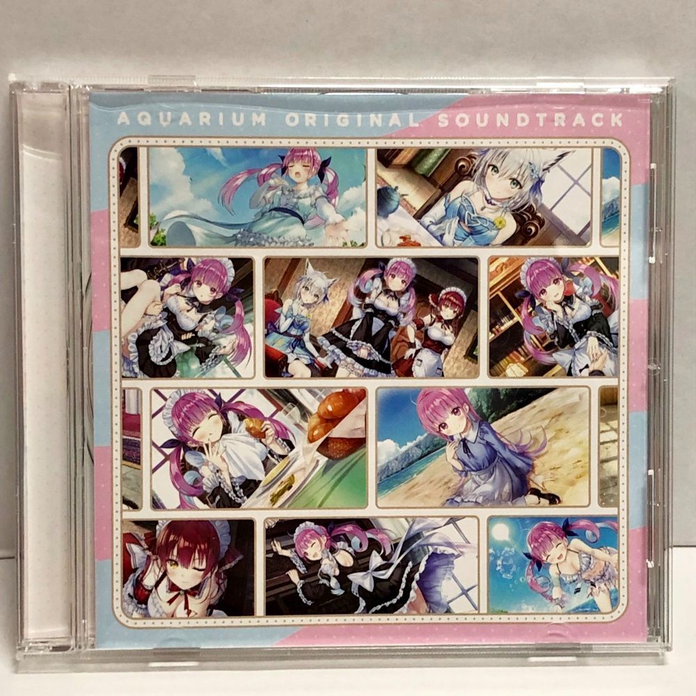 27.【未開封含み】湊あくあ あくありうむ。 CD 5枚 セット ホロライブ