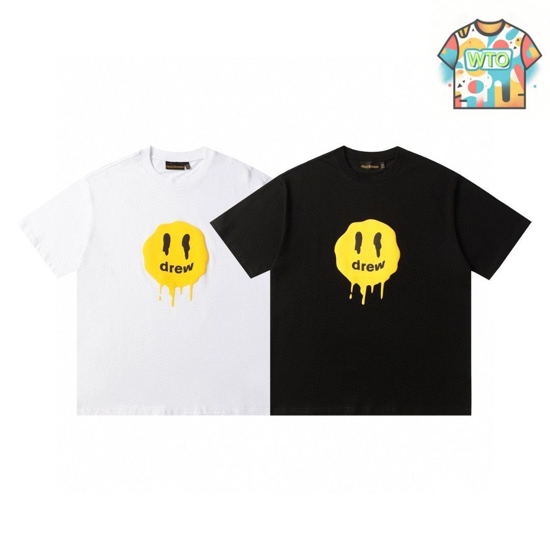 今日特価】Drew House アートグラフィック スマイル T シャツ