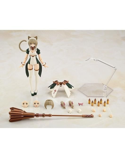 PLAMAX ギルティプリンセス メイドロイド クロエ ミャオ アンティーク