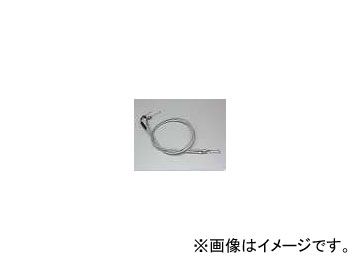 2輪 ハリケーン ロング スロットルケーブル W 150L HB6550M-10 JAN：4936887002683 ステンレスメッシュ スズキ グラストラッカー/ビッグボーイ NJ4DA