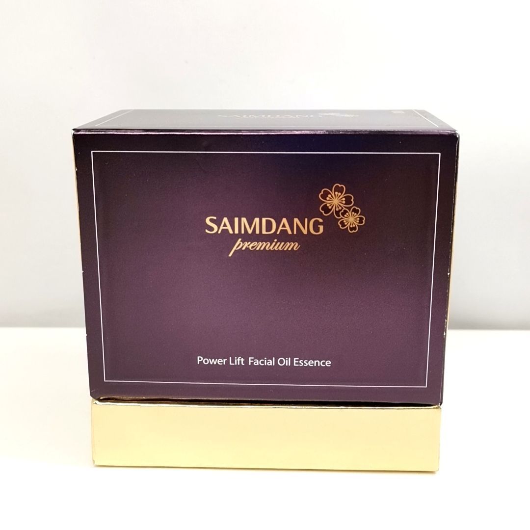 SAIMDANG Premium 】W 6 A-1 未開封 20ml × 2 Power Lift Facial SAIMDANG Premium 】W 6 A-1 未開封 20ml × 2 Power Lift Facial