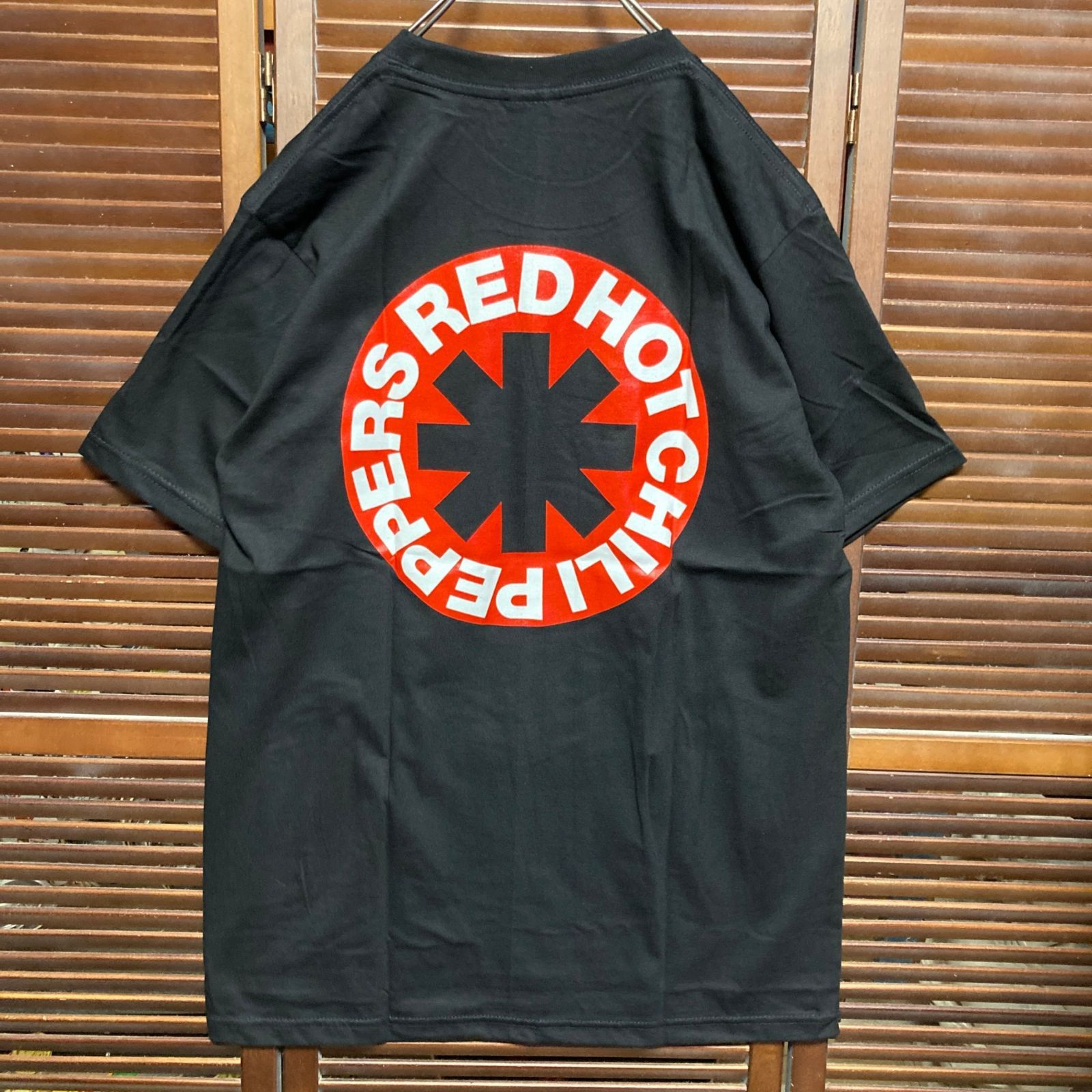 【Ｍサイズ】BABYL Tシャツ 2016年 レッチリ UK 未着用 Mサイズ】BABYMETAL Tシャツ レッチリUK 未着用 - メルカリ