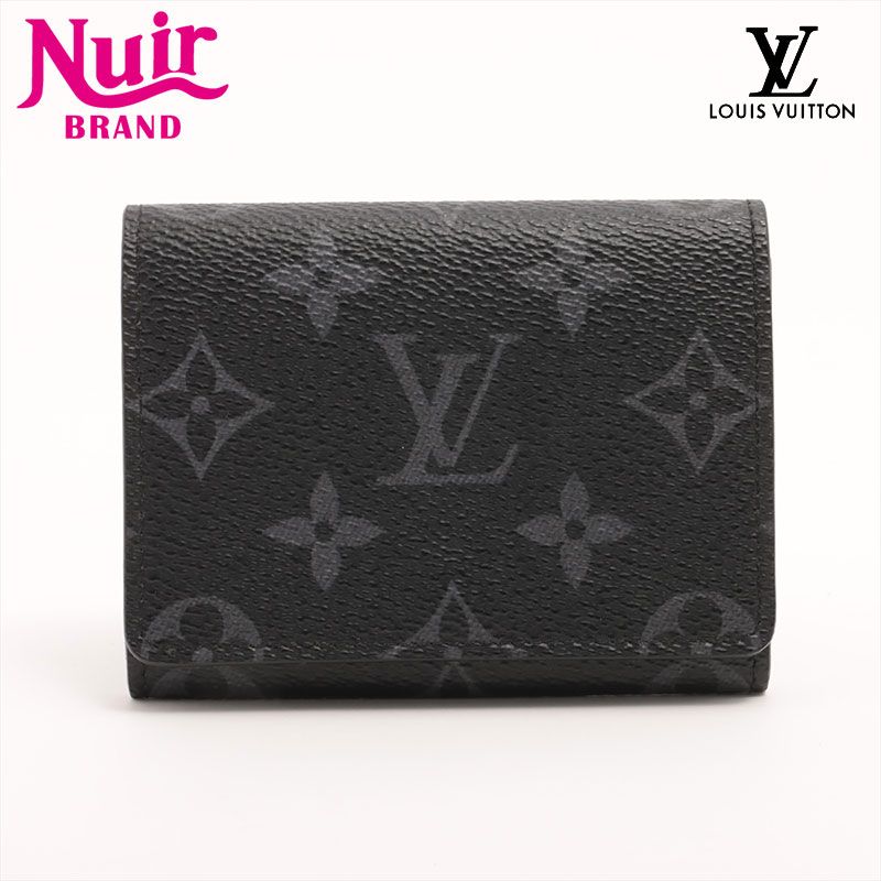 LOUIS VUITTON ルイ ヴィトン カードケース モノグラム アンヴェロップ カルト ドゥ ヴィジット