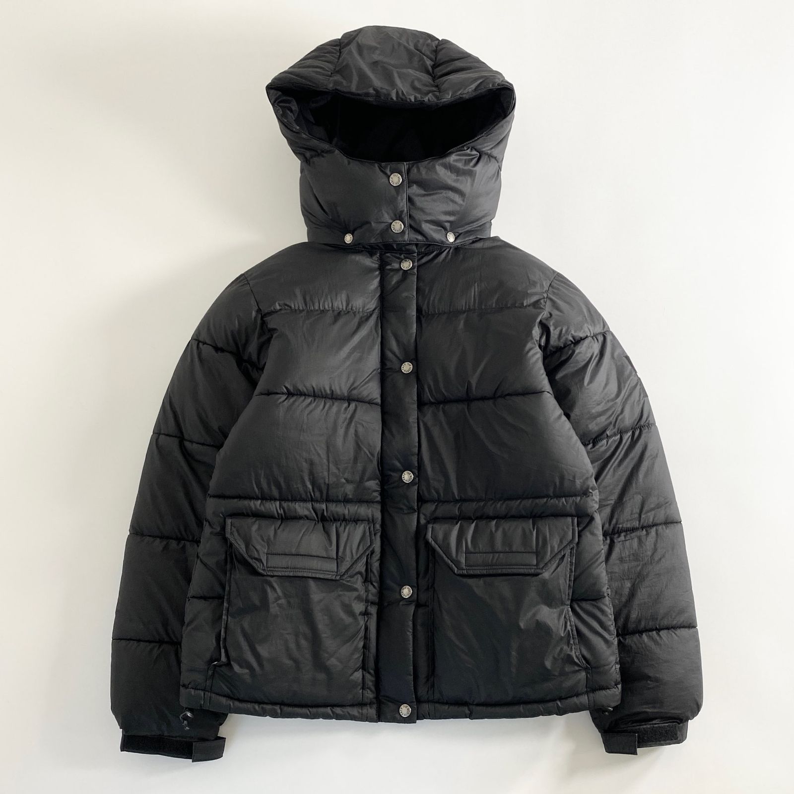 14a18 THE NORTH FACE ノースフェイス 中綿ジャケット キャンプシェラ ...