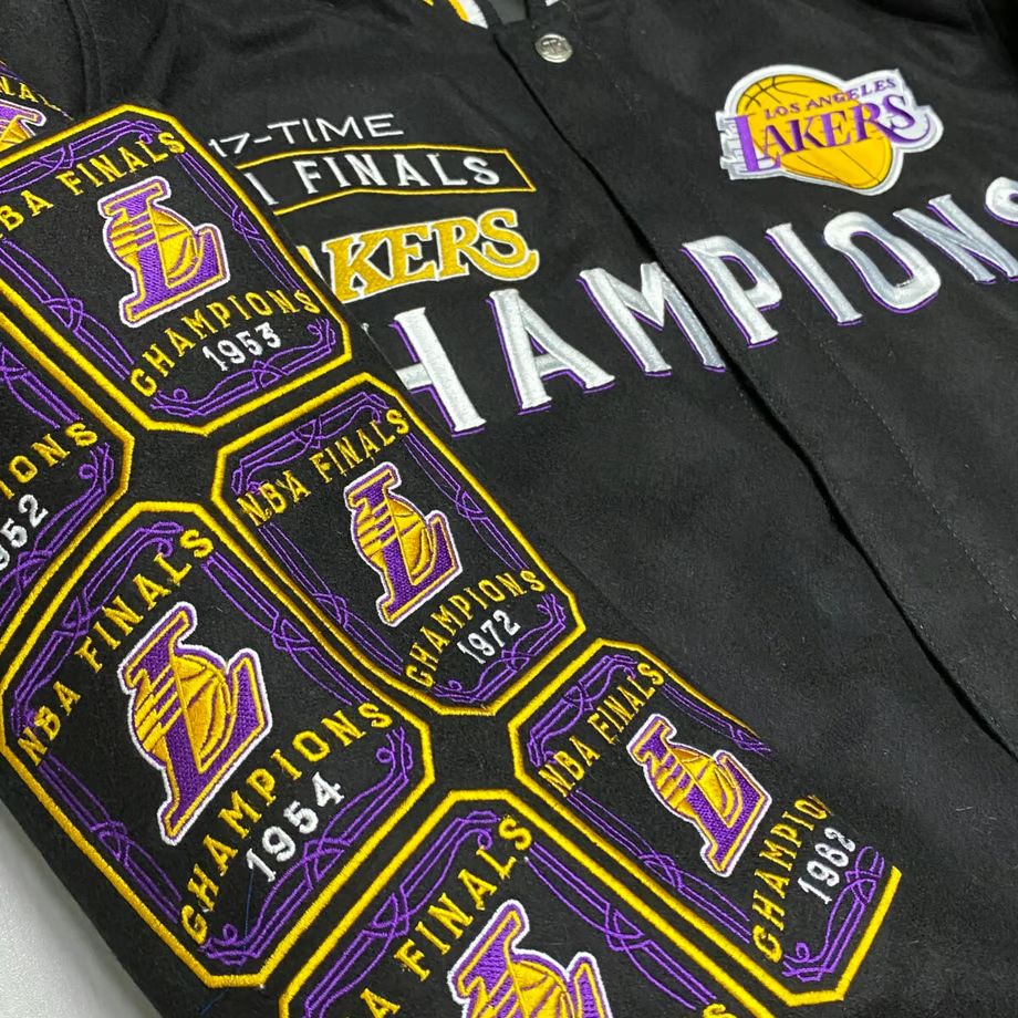 限定 JHデザイン LA レイカーズ Lakers ファイナル チャンピオン
