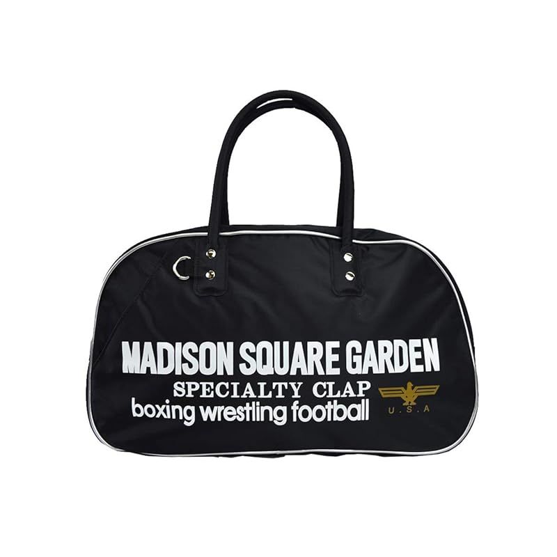 【新品未使用品】ACE MADISON SQUAREGARDEN ボストンバッグ MADISON SQUARE GARDEN ボストン 18L マジソンバック マディソン