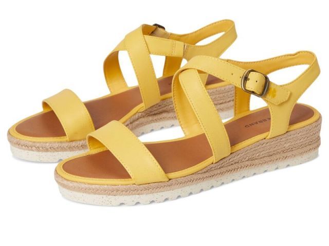 【送料無料】 ラッキーブランド レディース ヒール シューズ Trianna Gold Rush