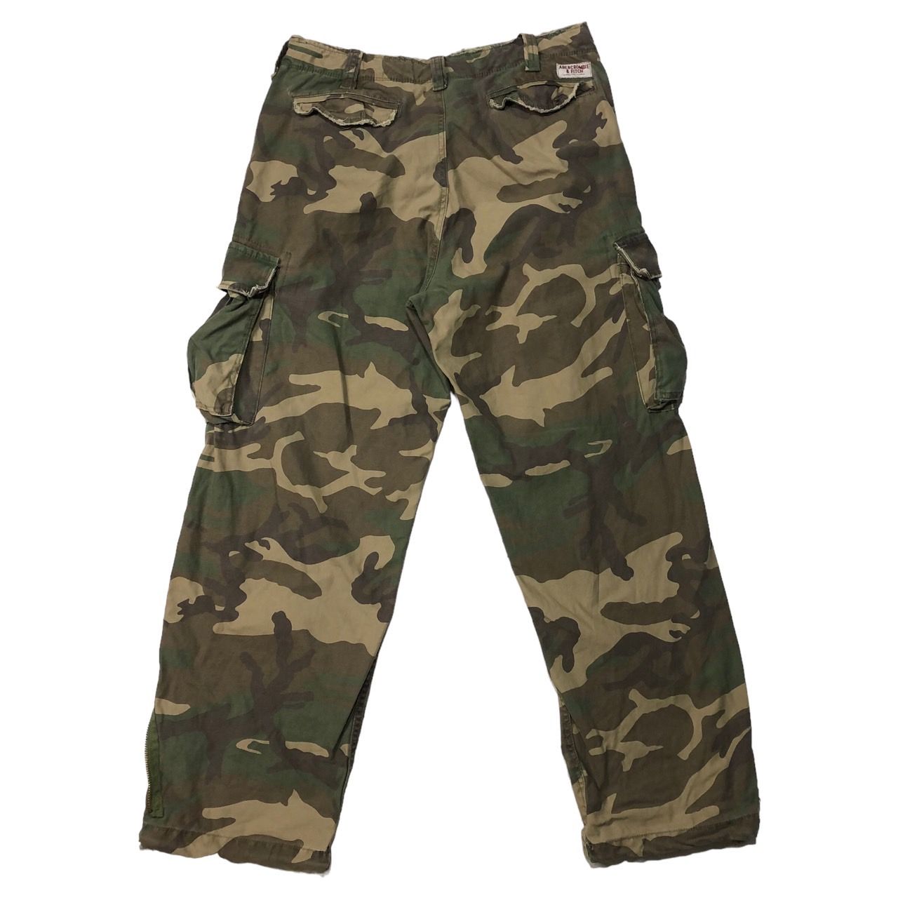 Abercrombie & Fitch(アバクロンビー&フィッチ) 00's A-3 CARGO