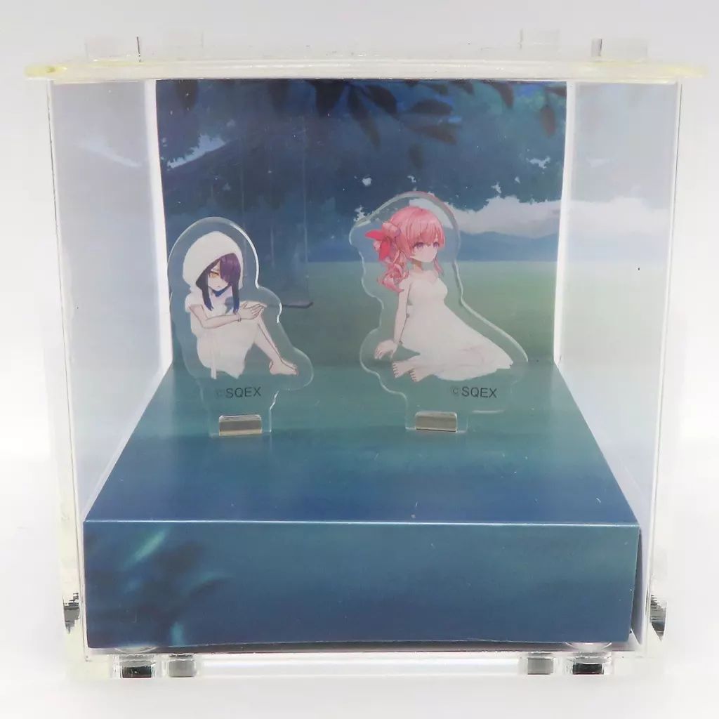 中古】アクリルスタンド・アクリルパネル 幼馴染 庭園シリーズ