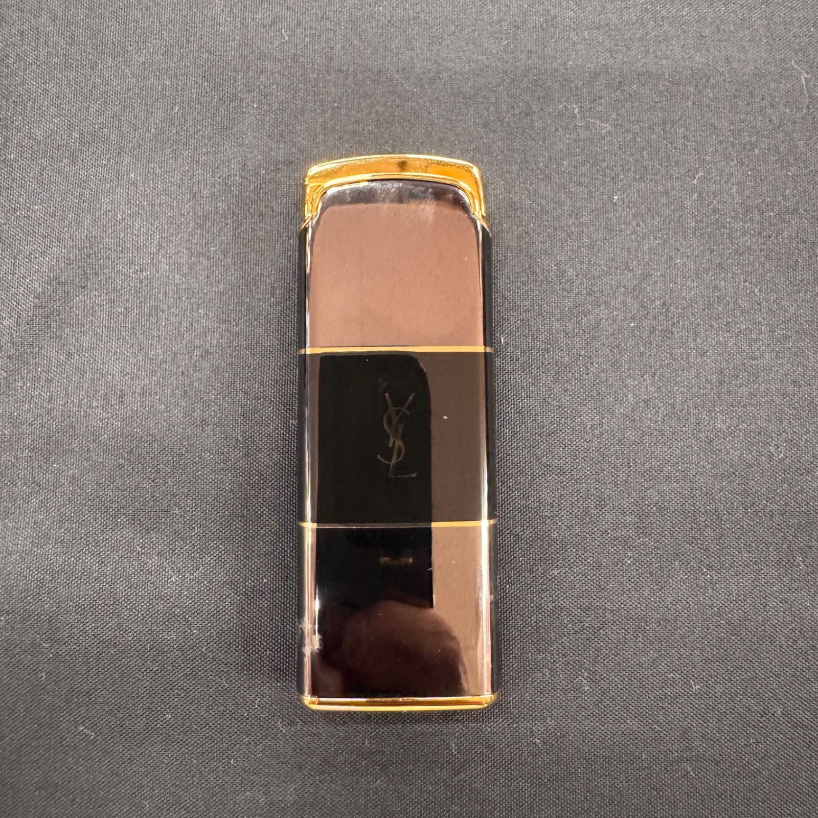 イヴ・サンローラン ライター 箱付き - メルカリ