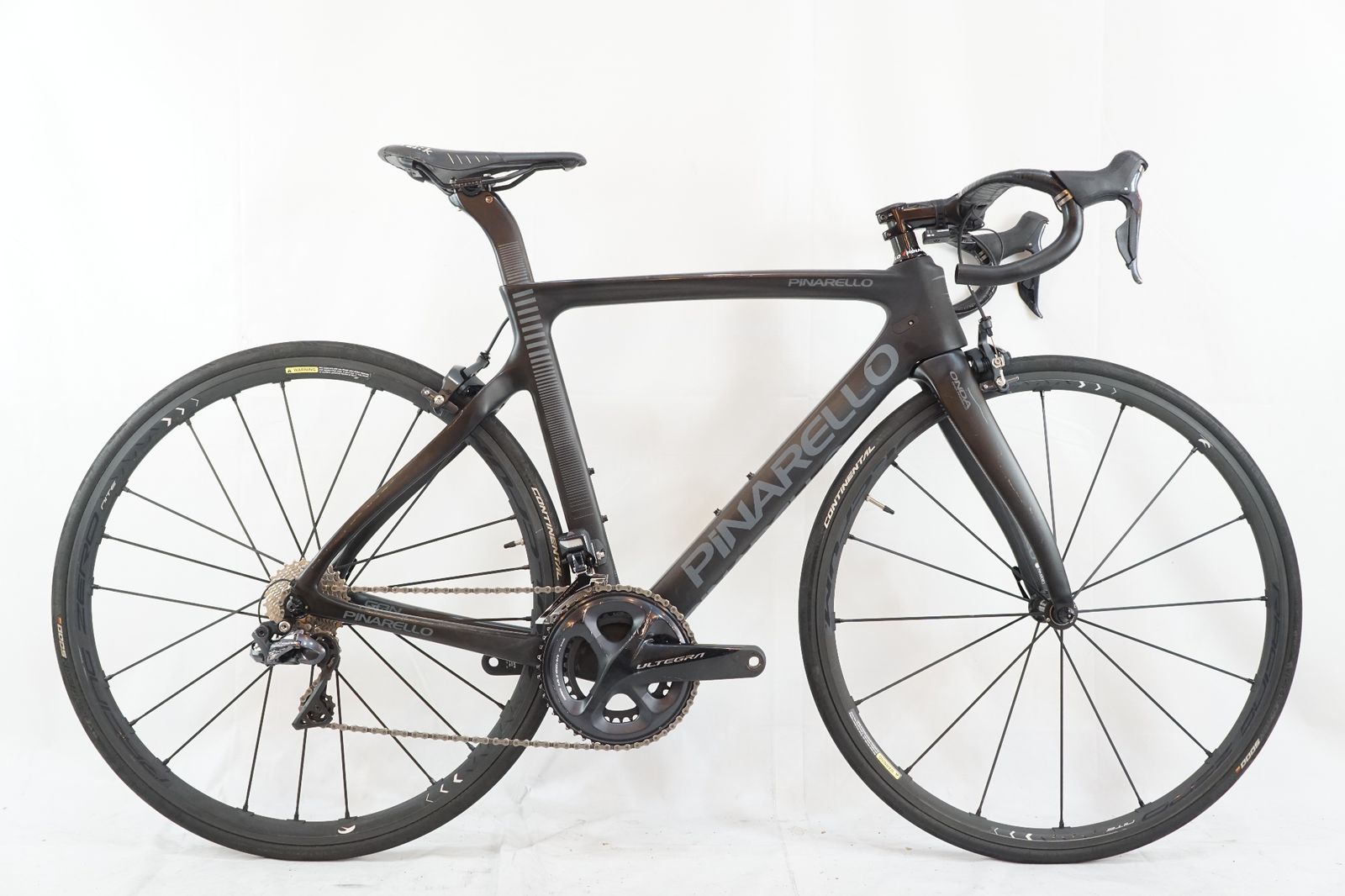 ジャンク PINARELLO 「ピナレロ」 GAN 2018年モデル カスタム ロード 