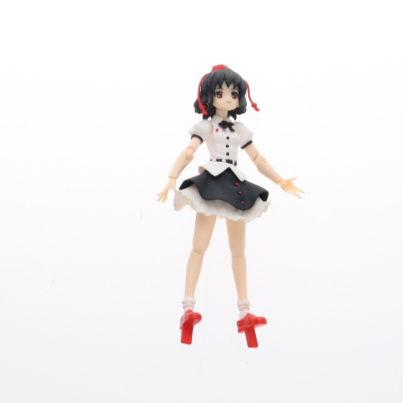 Max Factory - figma(フィグマ) 090 射命丸文(しゃめいまるあや) 東方Project 完成品 可動フィギュア 一部店舗&amp;オンラインショップ限定 マックスファクトリー figma(フィグマ) 090 射命丸文(しゃめいまるあや) 東方Project