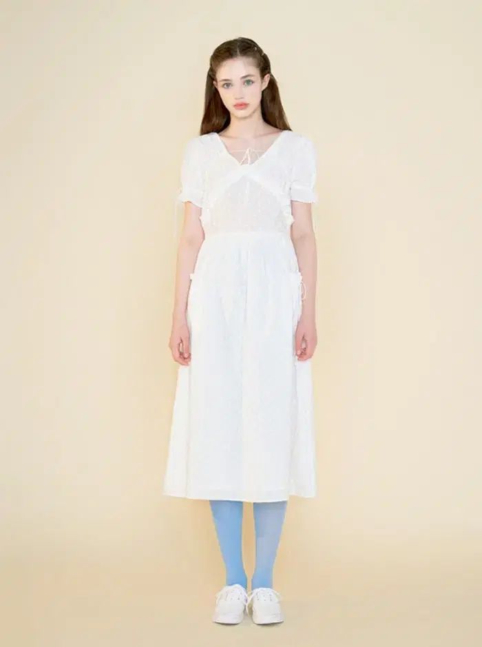 韓国 女子 人気 [MARGARIN FINGERS] LACE BELLE LONG ONE-PIECE 韓国 女子 人気 [MARGARIN FINGERS] LACE BELLE LONG ONE-PIECE
