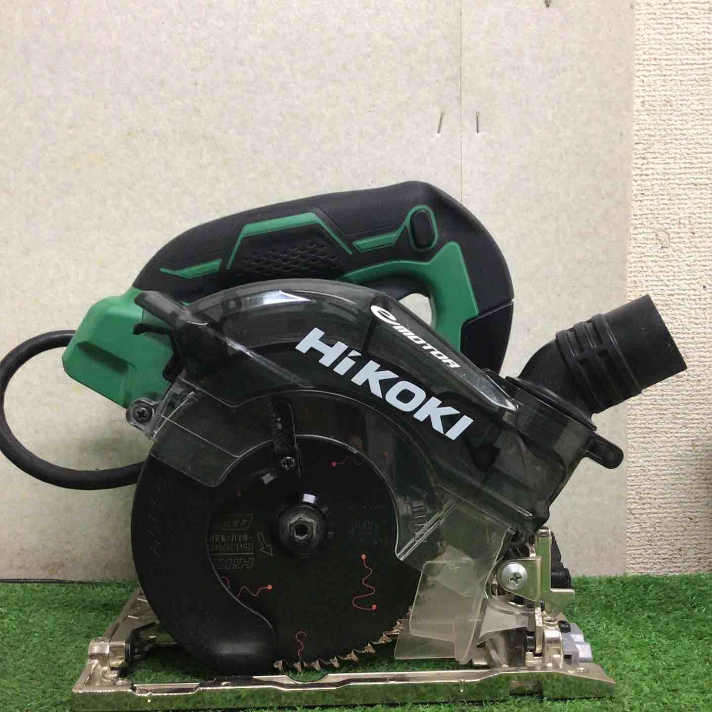 ハイコーキ HIKOKI 旧 日立工機 深切り電子集じんマルノコ C5YE 町田店