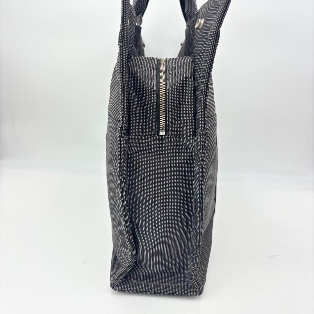 HERMES エルメス エールライン　MM トートバッグ グレー系 鞄 カバン HERMES ☘ エルメス ☘ エールライン ☘ トートバッグ ☘ グレー