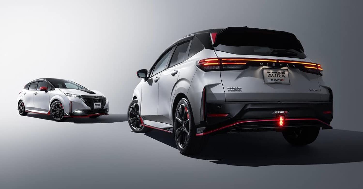 nismo ニスモ ピラーガーニッシュ ノート E13 全車(プラスチック 