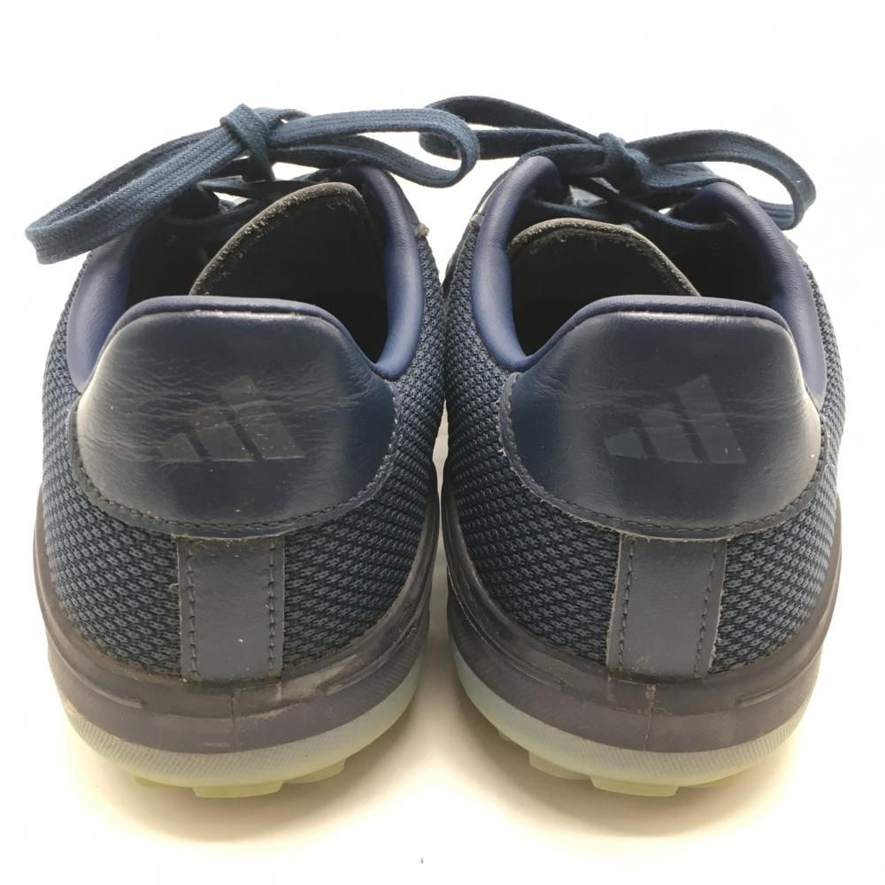 adipure by ADIDAS ゴルフシューズ ネイビー