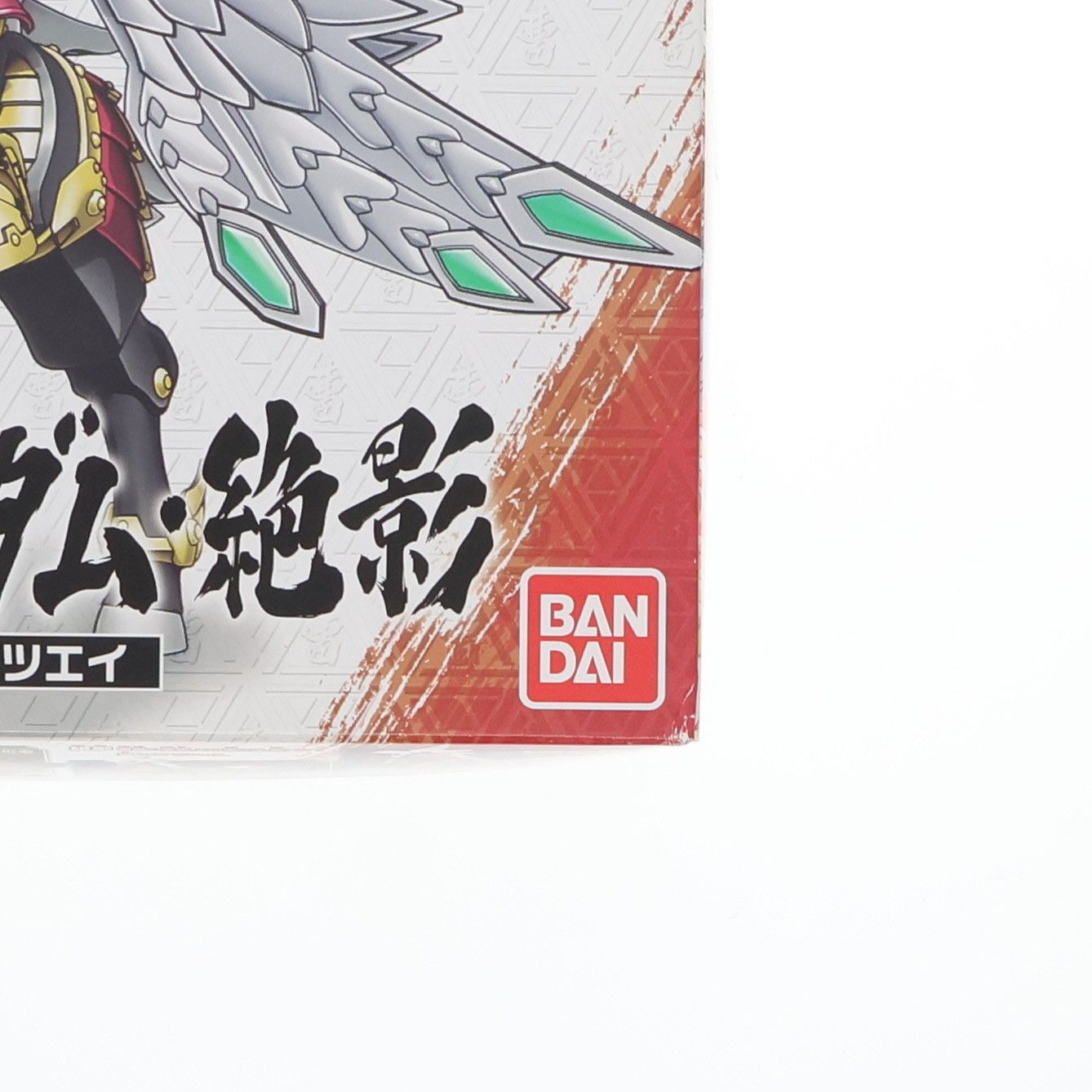 SOU・SOU - SDガンダム BB戦士 022 真 紅蓮装 曹操ガンダム・絶影(グレンソウ ソウソウガンダム・ゼツエイ) SDガンダム三国伝 プラモデル バンダイ SD三国伝 022 真 紅蓮装 曹操ガンダム・絶影｜バンダイ ホビーサイト