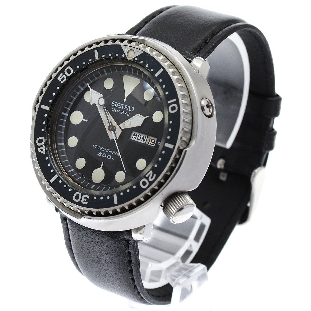【超希少】　セイコ　プロフェッショナル　ダイバー　7549-7010 JA-1611| セイコー SEIKO プロフェッショナルダイバー 300m 7549-7010