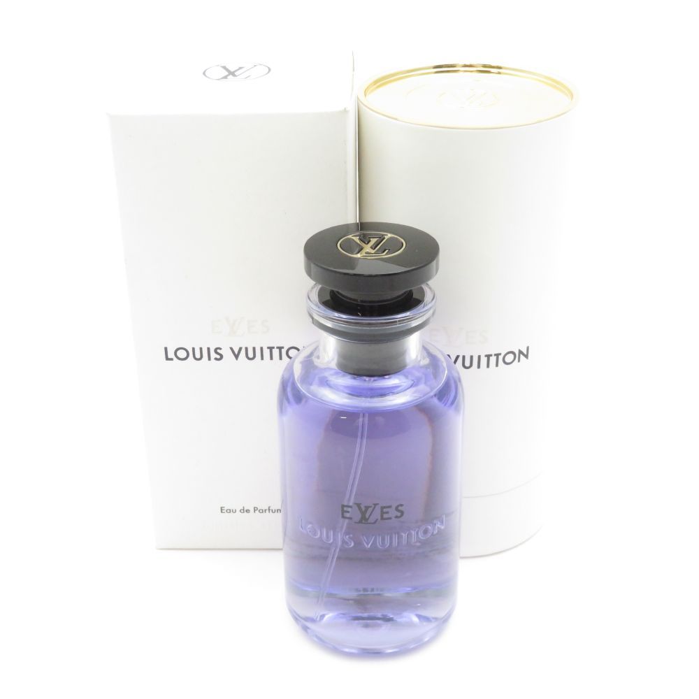 美品 LOUIS VUITTON ルイヴィトン eL Ves 香水 100ml 残量多 EDP