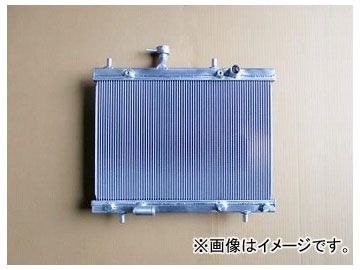 国内優良メーカー ラジエーター 参考純正品番：1A23-15-200 マツダ スクラム