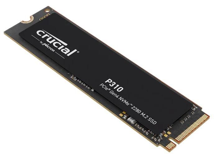2営業日で発送 crucial Crucial P310シリーズ M.2-2280 PCIe Gen4x4 NVMe接続SSD 1TB CT1000P310SSD8-JP 0649528-942753
