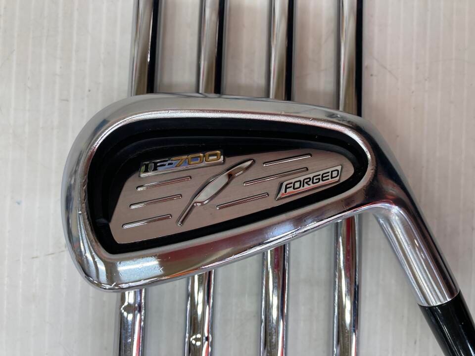最短 IF-700 FORGED | R | FS-90i | | アイアンセット | フォーティーン
