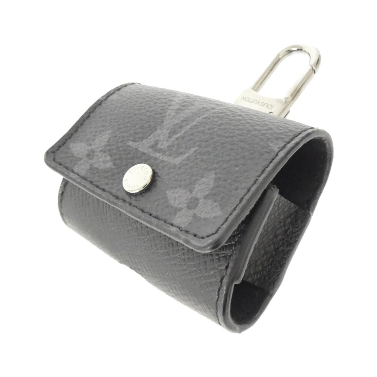 ルイヴィトン LV イヤホンポーチ M00341 キーリング